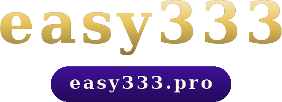 easy333 logo